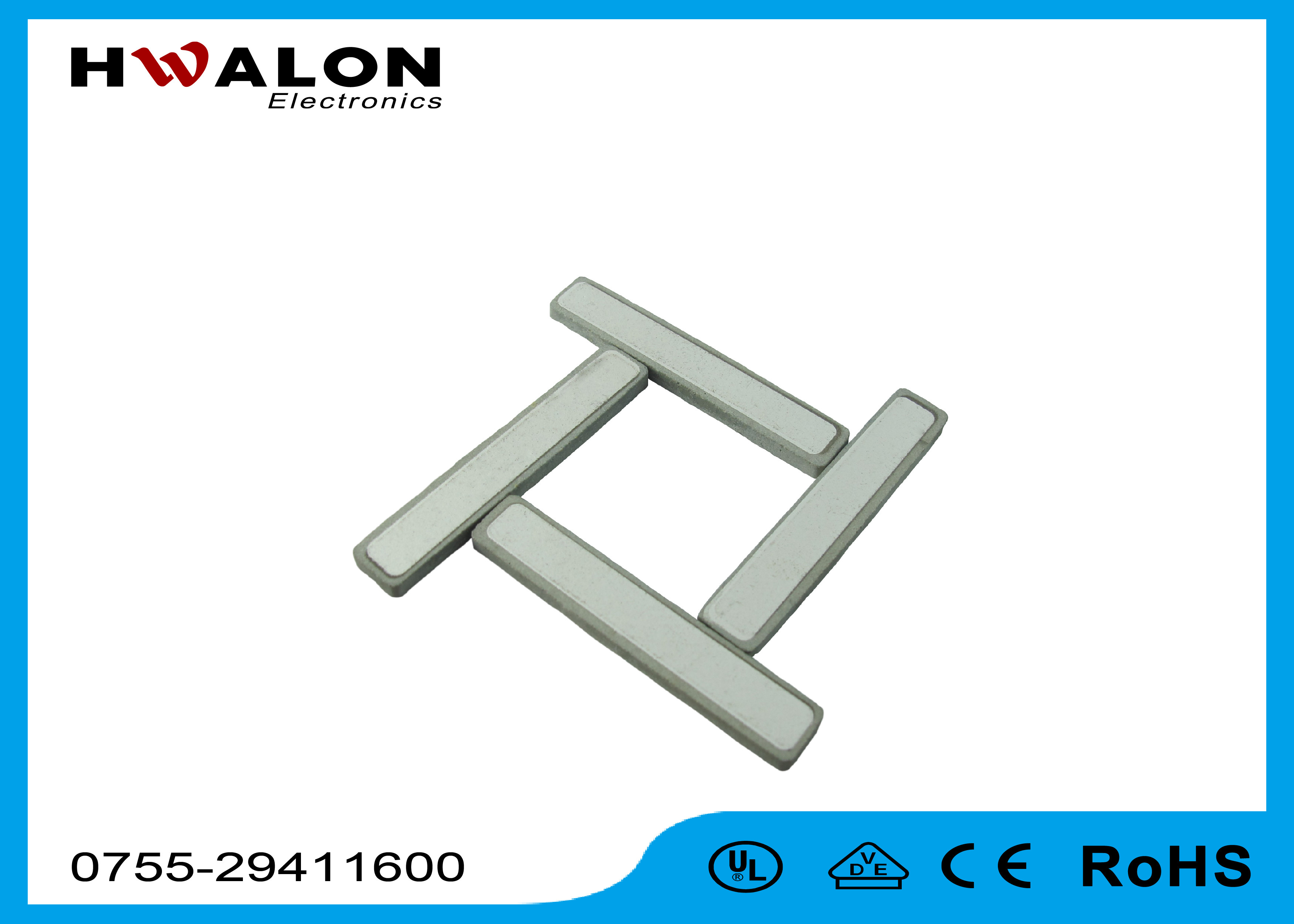 24×15mm Ceramic PTC Heating Element With Round Or Square Shape For Coffee Maker