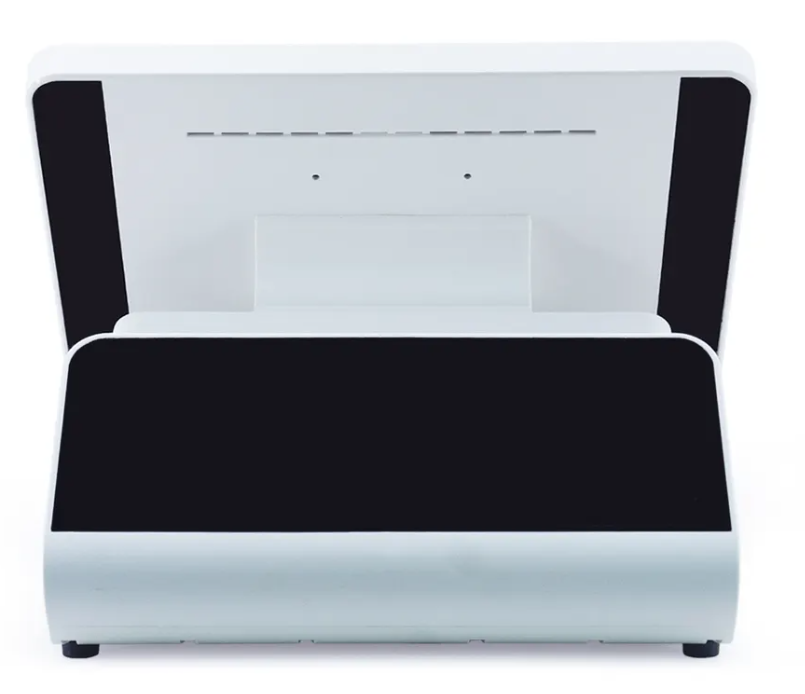 Cash Register 15.6" LED8/VFD220 Display Android/WIN POS System with RK3566 Processor