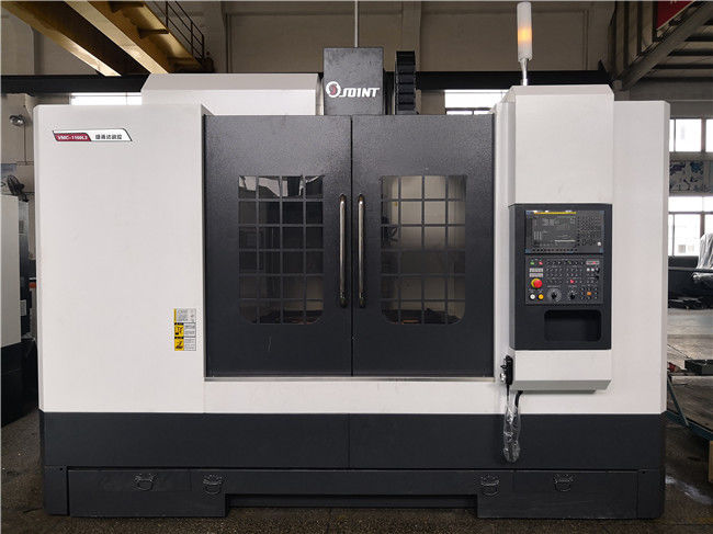 BT50 Spindle Taper Vertical Machine Center Automatic Metal Machining VMC-1160L3