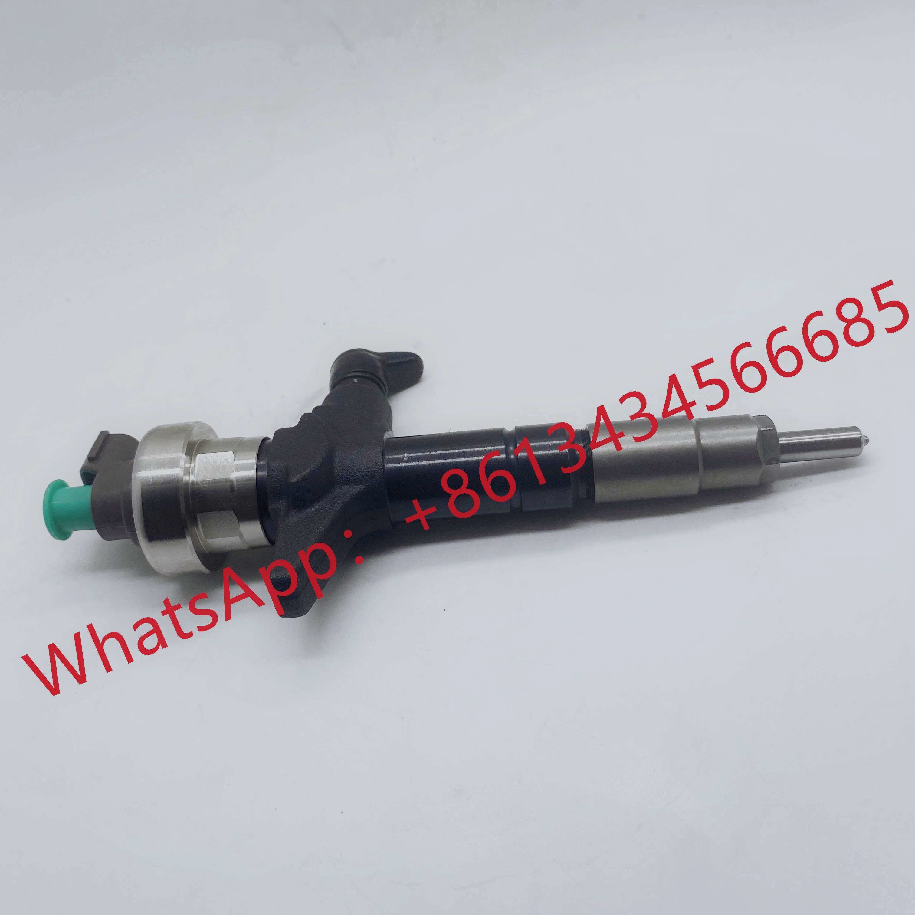 095000-6321 Common Rail Fuel Injector For John Deere 6068T RE530361 RE531210 SE501928