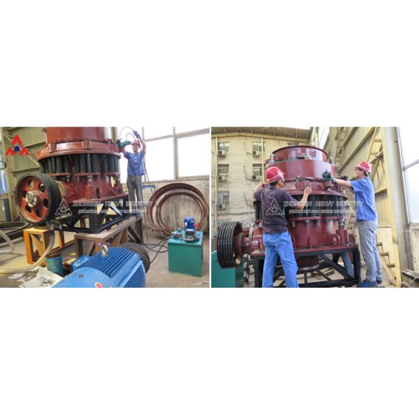 Spring Cone Crusher