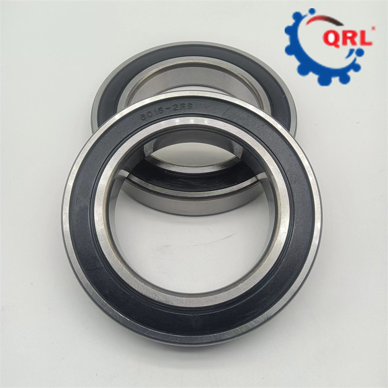 6018LLU 6018RS 6018-2RS Deep Groove Ball Bearing 6018 DDU P5 90X140X24MM