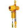 Buy cheap Industrial Lifting Equipment Super Alloy Steel Chain Electrical Hoist from wholesalers