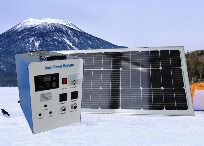 15kw Inverter Solar Power PV System Portable DC MPPT Controller For Refrigerators
