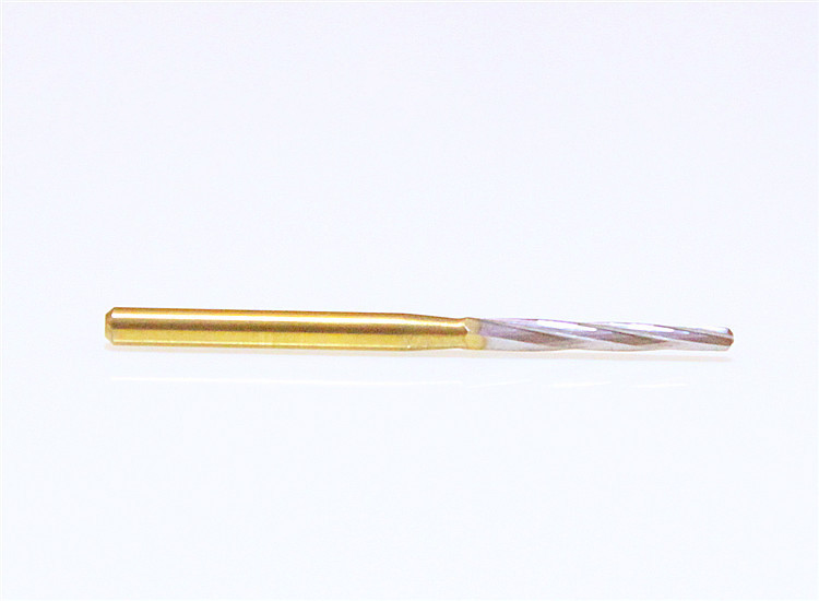 High Speed Tungsten Carbide Bur High Precision Easy Operation Compact Size