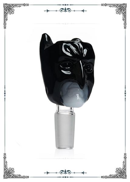 Smoking Bong Tobacco Accessory Batman Male Accessories 14mm Male Joint