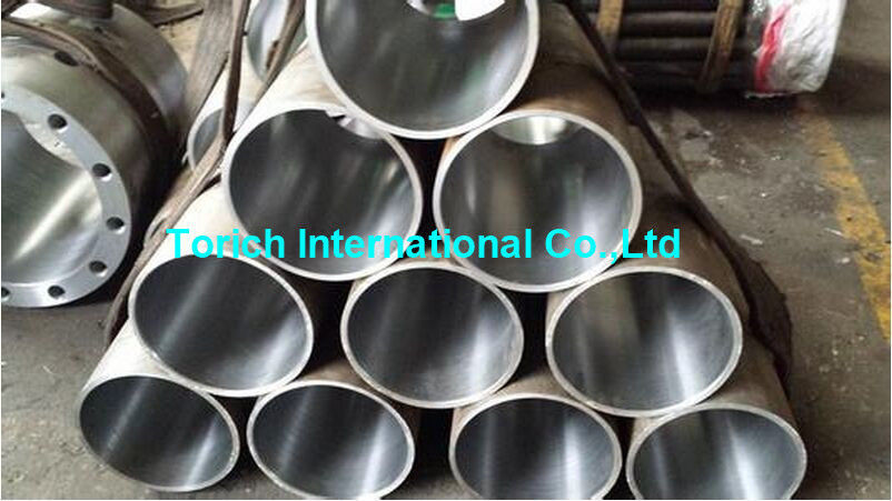 Mechanical 1/2" Seamless ASTM A270 SS Sanitary Tubing