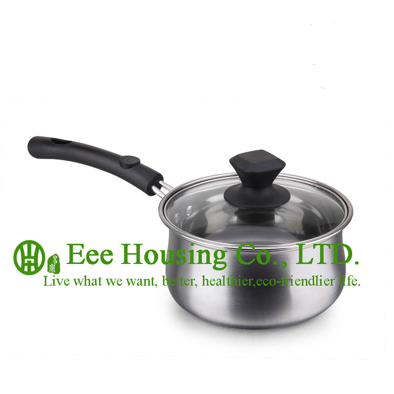cookware with stainless steel manufactuer in China, kitchenware for sale, fry pan, woks,soup pot,milk pot for kitchen
