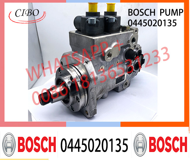 Hino Various Neutral Authentic BOS-CH Common Rail Diesel Injection Pump 0445020135/22100-E0522 Hino Vario