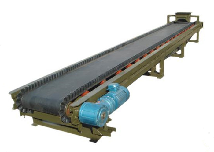 Electric 300mm 200m3 H Belt Filling Machine Conveyor Belt Feeder