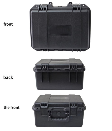 EM3323T IP67 Waterproof Tool Storage Case 356x277x218mm