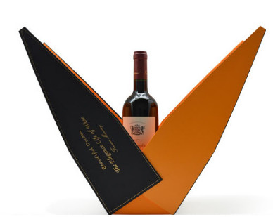 Factory direct high-end wine packaging wine wine gift box custom New Year gift box carton wholesale 1200g Fixed tray