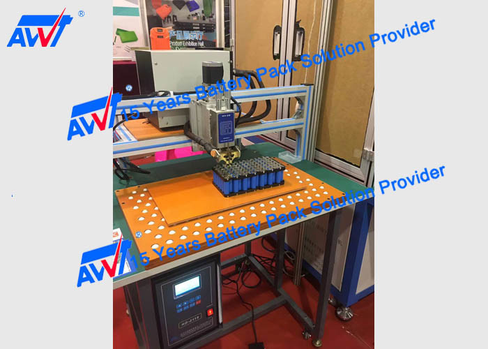AWT-8119 Precision Spot Welder 18650 32650 Battery Spot Welding Machine