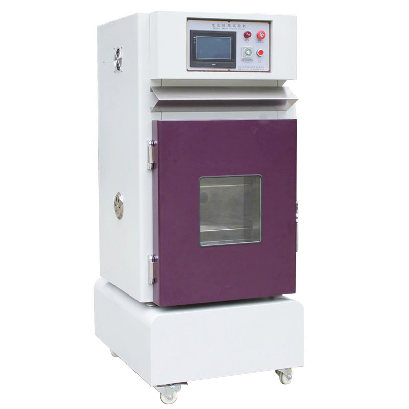 RT + 10 ~ 200 ℃ External Short Circuit Testing Equipment, Battery Safety Testing Equipment