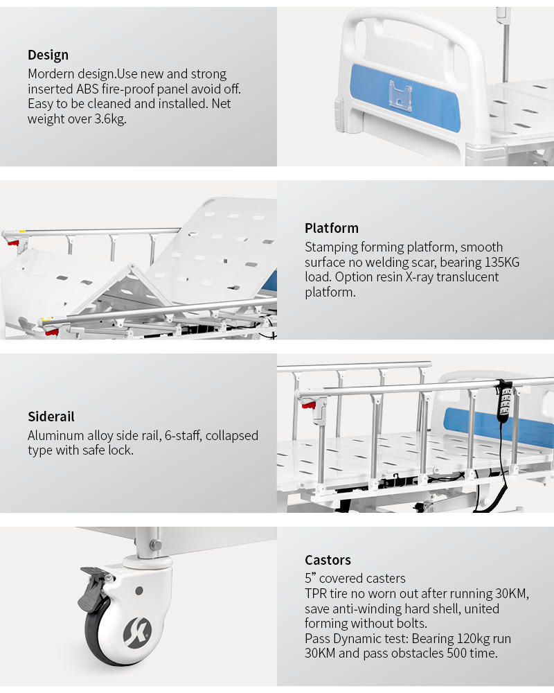 Factory Medical Hospital Bed Prices