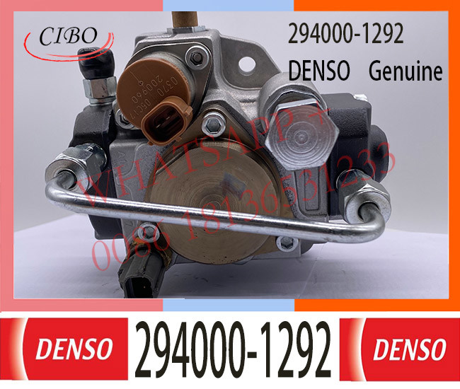 294000-1292 DENSO Diesel Engine Fuel HP3 pump 294000-1290 294000-1291 294000-1292 1G381-50502 1G381-50501