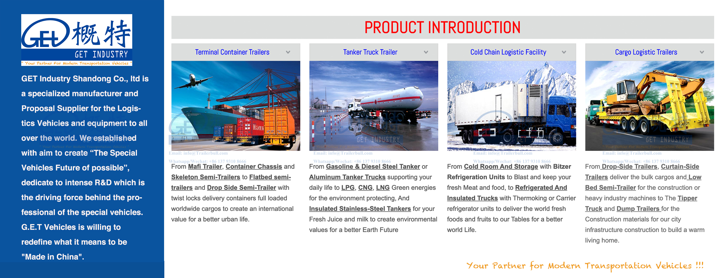Max Payload 40ft 2 Axles FRP Coated PUR Semi-Trailer Thermoking Carrier for Fresh Fruits and Frozen Meat