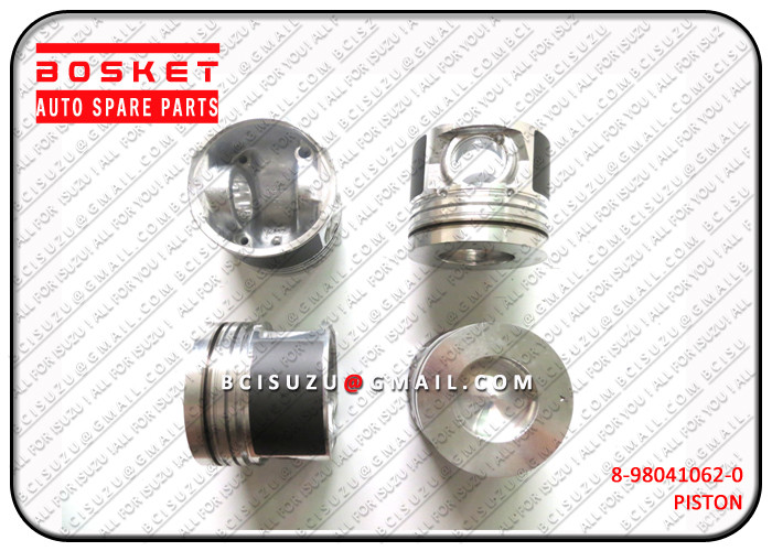 8-98041062-0 Isuzu Liner Set Piston For Elf 700P 4HK1 8980410620