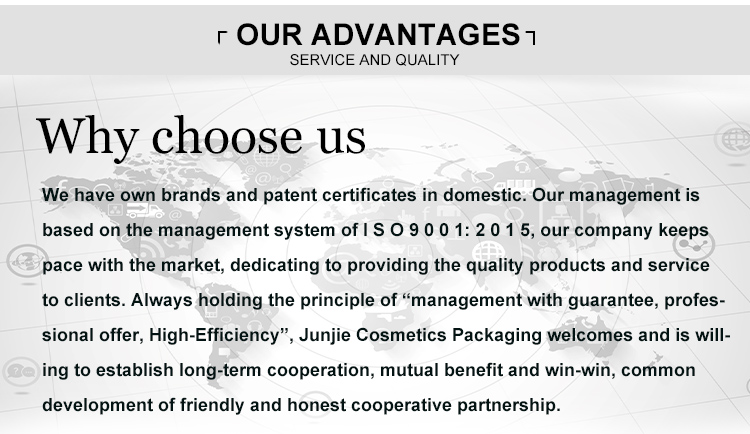 AS Material Empty Refill 20ml 30ml 50ml Plastic Airless Pump Bottle for Skin Care Sunscreen Acceptable Customer's Logo