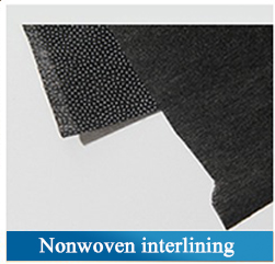 Gaoxin Nonwoven Fusible Interlining Fabric for Dustcoat 100% Polyester Width 90-200cm