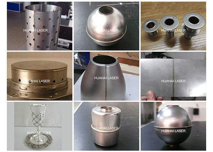 800W Handheld Laser Welding Machine For Steel Aluminum Alloy Door Windows