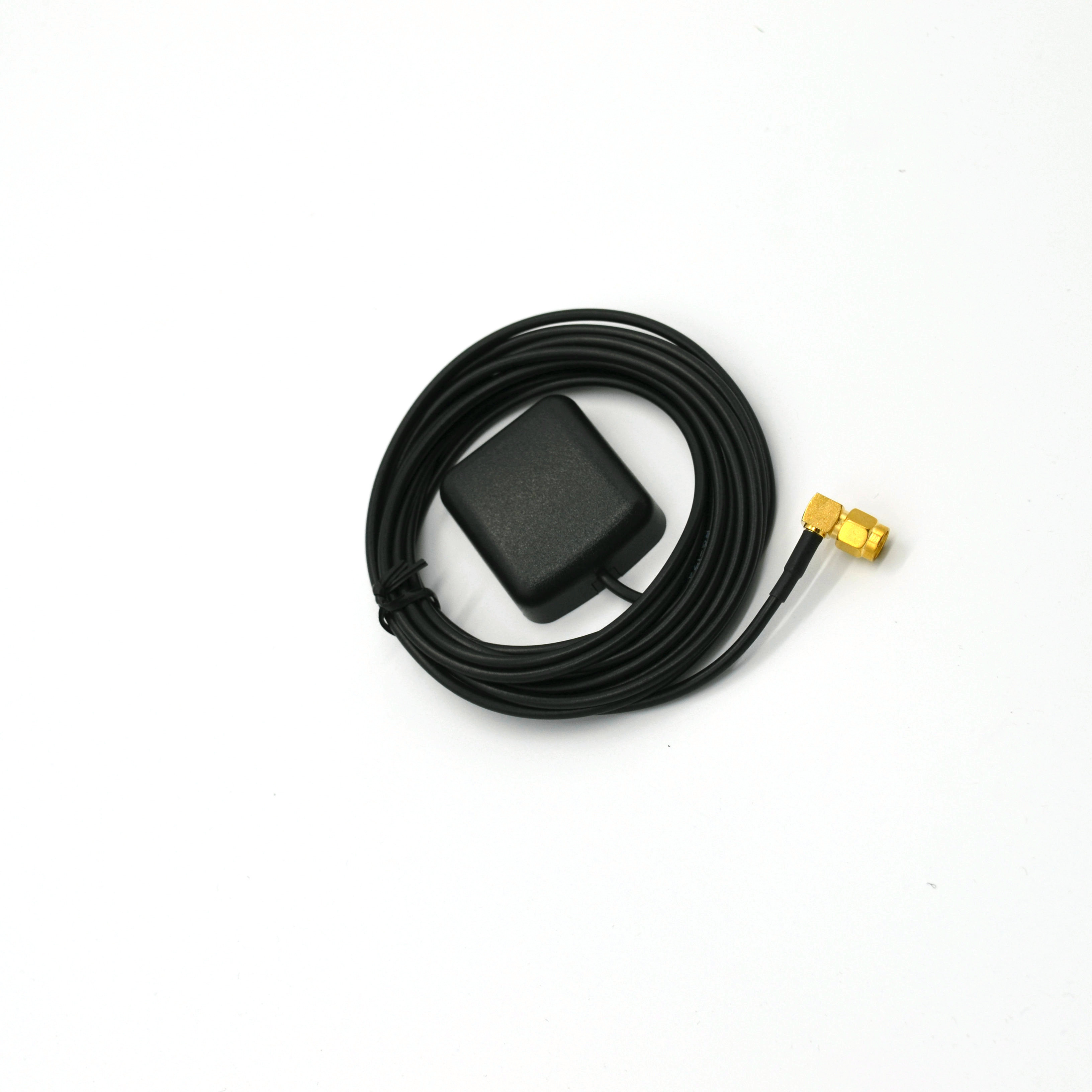 28DBi Gain RP SMA GPS Antenna for Car Waterproof Stronger Signal Receiver Use