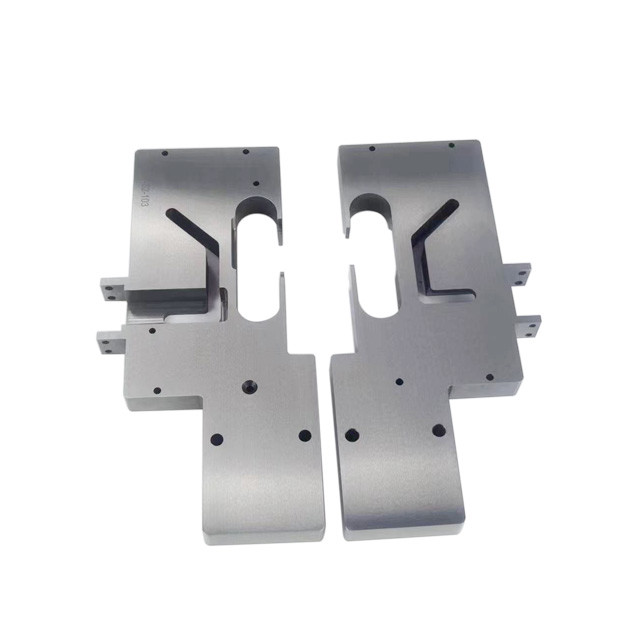 Machining 6061 T6 Aluminum Irregular Special Shaped Cnc Parts