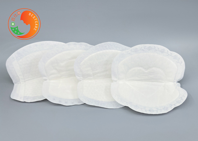 Elastic Breast Feeding Cover Disposable Nursing Pads For Pregnancy Lactation Woman