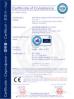 Guangxi Ligong Machinery Co.,Ltd Certifications