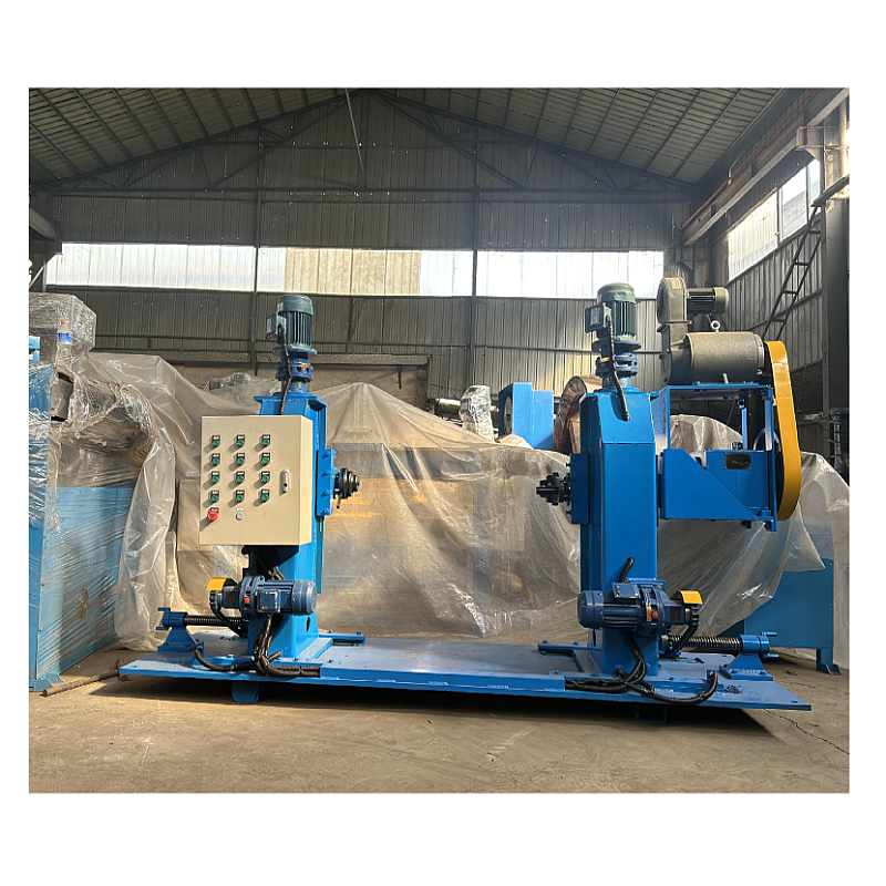 PN1250/1600 Aluminum/Steel Wire Rope Making Machines for Copper Wire Twisting Needs