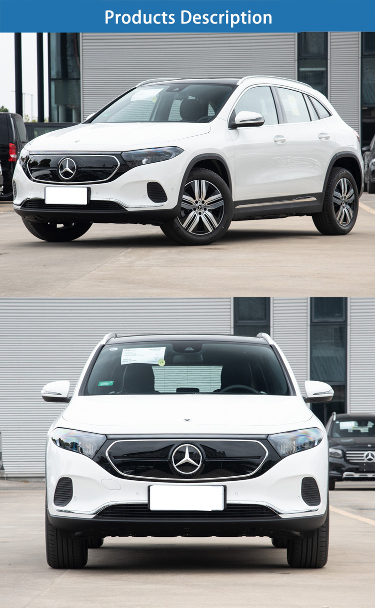 2024 Mercedes Benz EQA 260 Electric Car Pure 5 Seats SUV