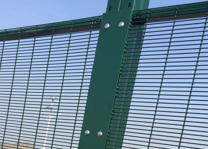 12.7mm X 76.2mm High Security Fence