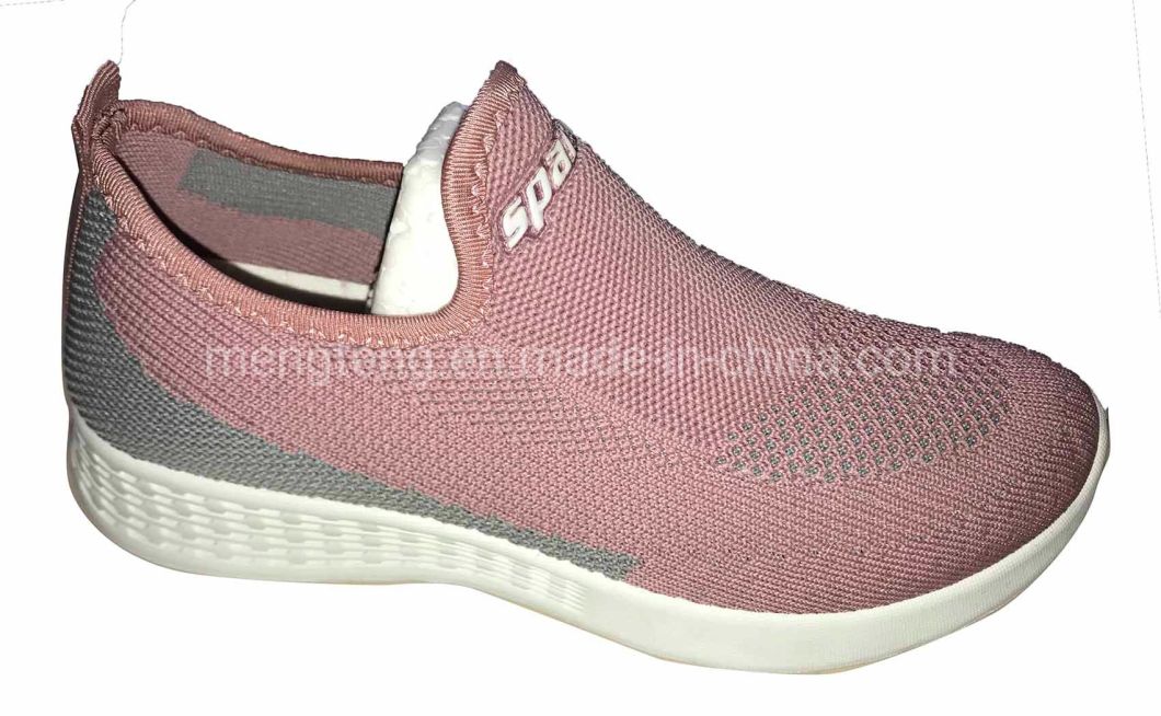 New Flyknit Women Injection Shoes Sneaker Casual Sports Shoes Walking Jogging Running Shoes