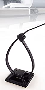 cable tie mount