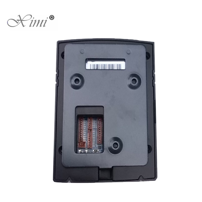 125KHZ RFID Card Access Control And Time Attendance With Keypad ZK SC203 Door Access Control System With TCP/IP