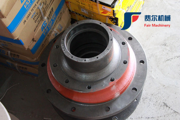 Hub Wheel Liugong Loader Parts 29070010461 / 3050900046 / 29070010931 / 29070010931 Rim
