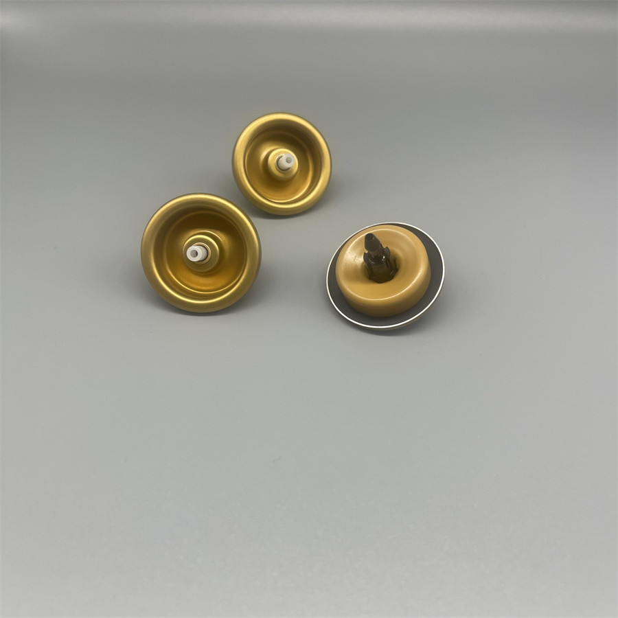 Precision Hair Mousse Spray Valve for Salon Styling - Consistent and Reliable Application
