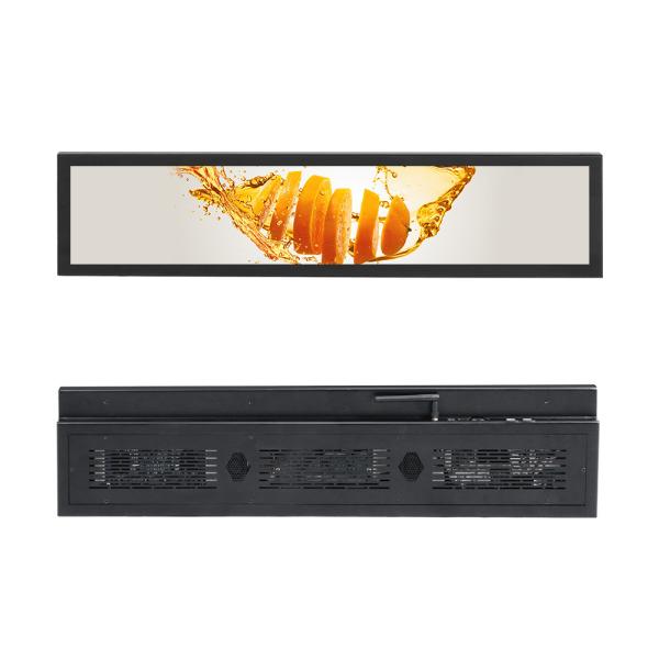 Quality 450nits 23.1 Inch Stretched Bar Lcd Display 1920x540 4k Monitor for sale