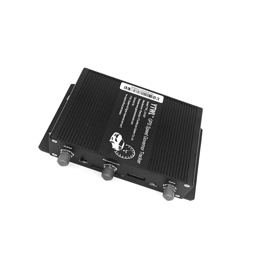 YTWL_CA100F GPS Speed Limiter with GPRS Tracking Management System and Overspeed Alarm