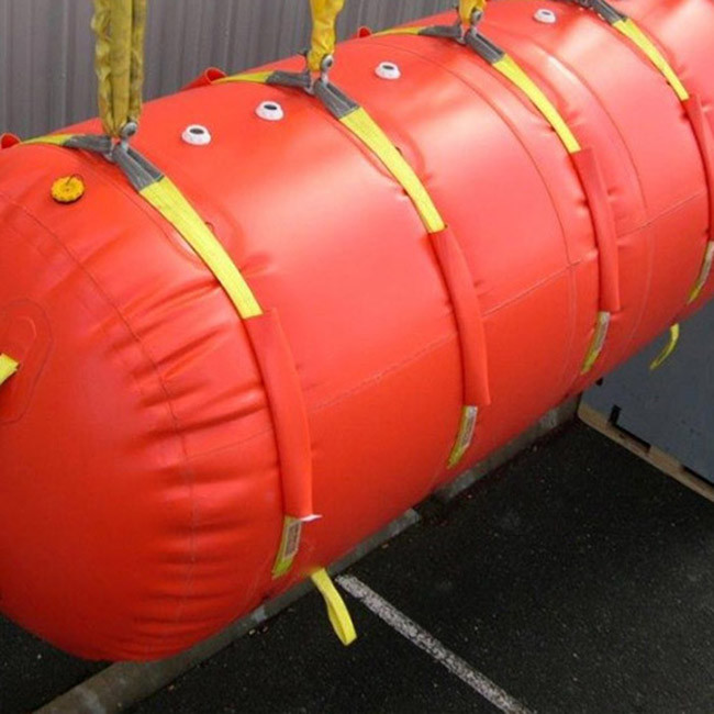 Boat Inflatable Flotation Bags Salvage Buoyancy For Lifting Heavy Objects