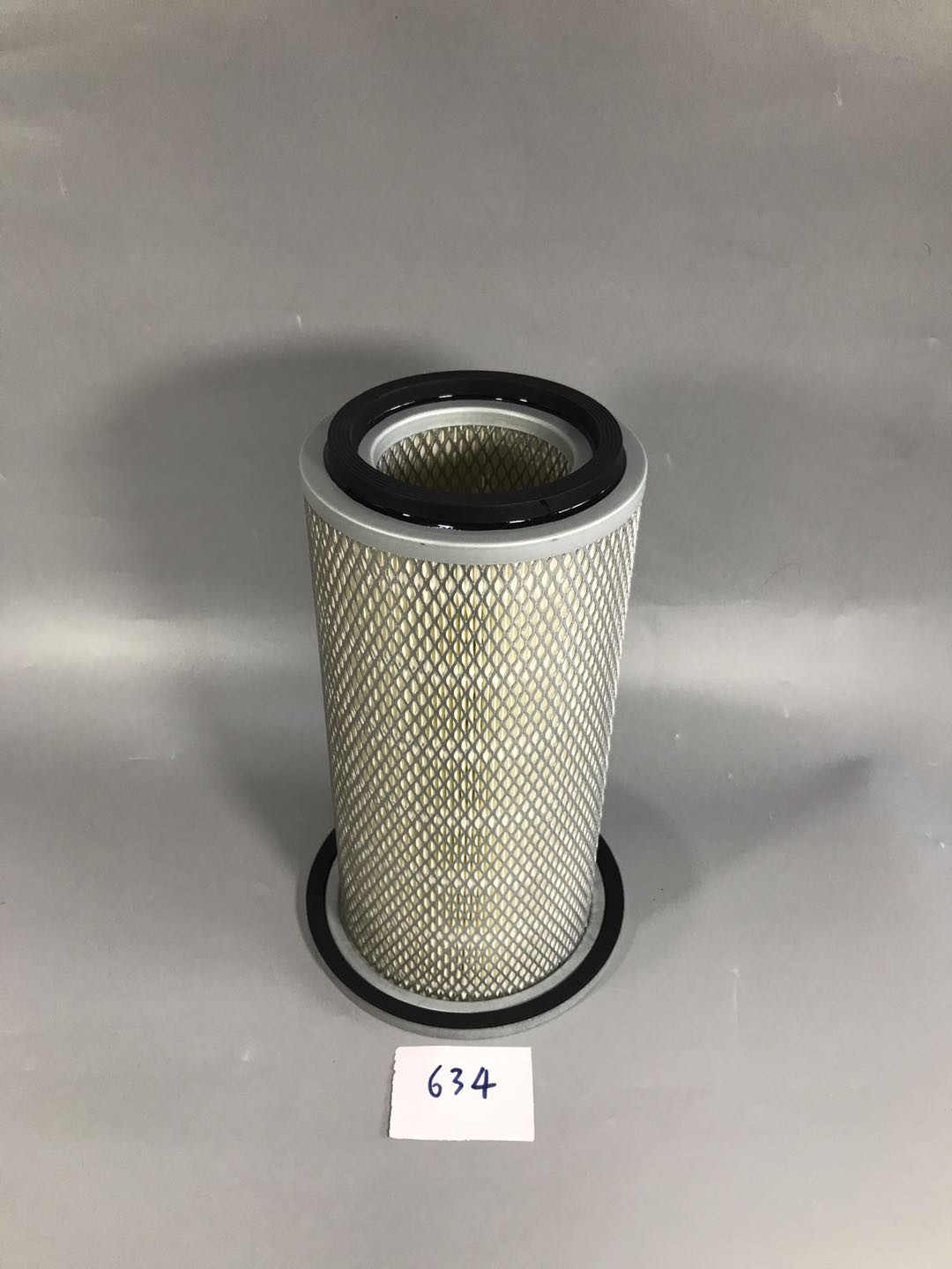 Clear Komatsu Excavator Air Filter Improve Combustion Performance 600-181-9470 AF25444 P778337
