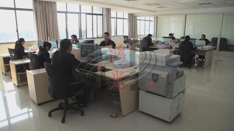 ODM Galvanied Tubular Surveillance Camera Poles for Outdoor Monitor System
