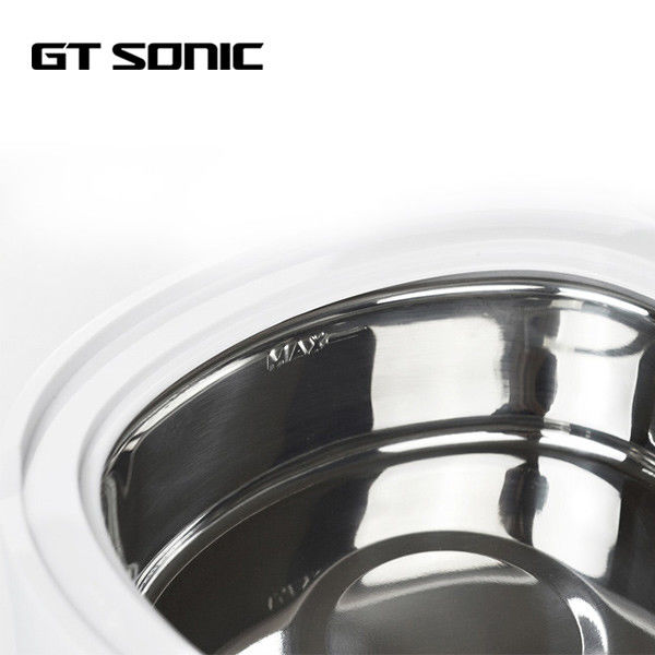 Digital Touch Panel Ultrasonic Coin Cleaner Four Time Setting 40kHz