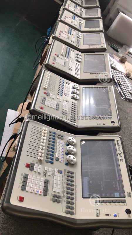 Tiger Touch Quartz DMX Controller 300W I3 I5 I7 TT Tiger Touch Stage Lighting Console