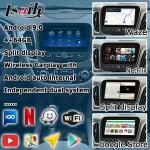 Android auto Carplay Navigation System for Chevrolet Malibu video interface