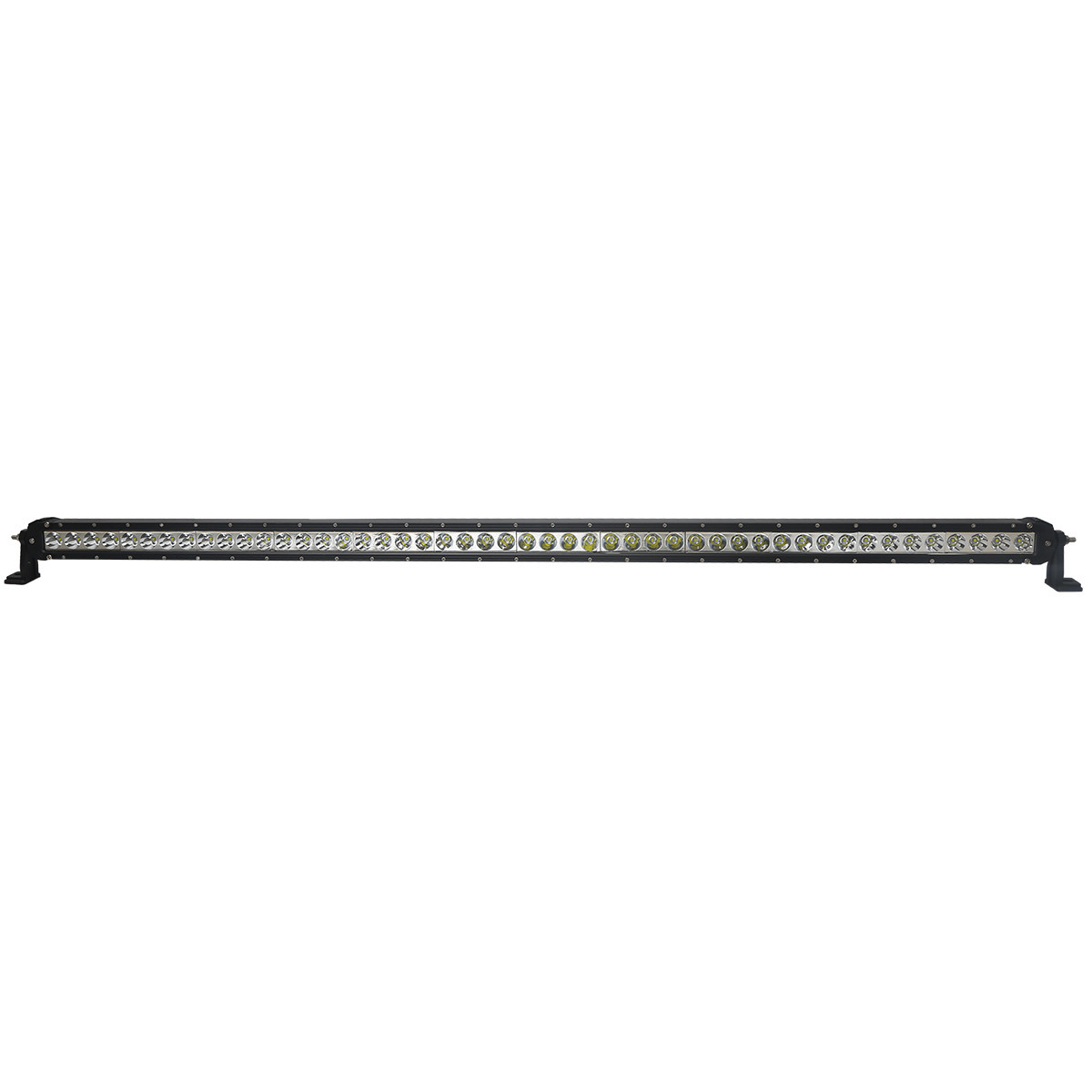 F Style 240W 5W 48LED CREE LED LIGHT BAR 6000K 10-30V Spot beam, Flood Beam, Combo Beam