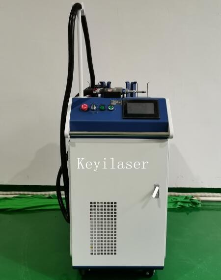 1000W 1500W 2000W Raycus Laser Handheld Welding Machine