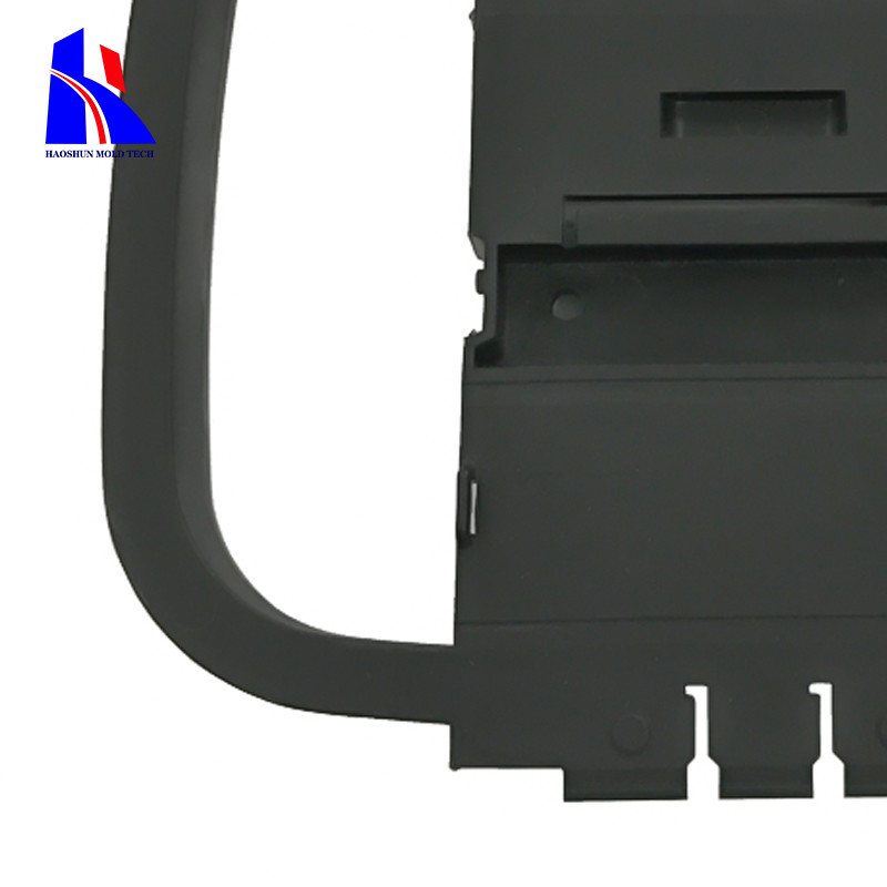 HMT Gas Assisted Injection Moulding , ABS PA757 Painting Injection Molded Parts