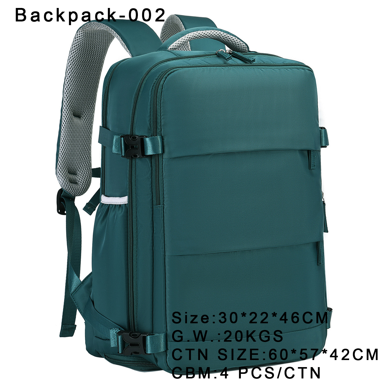 Waterproof Custom Logo Business Backpack Sports School Travel Laptop Designer Backpack