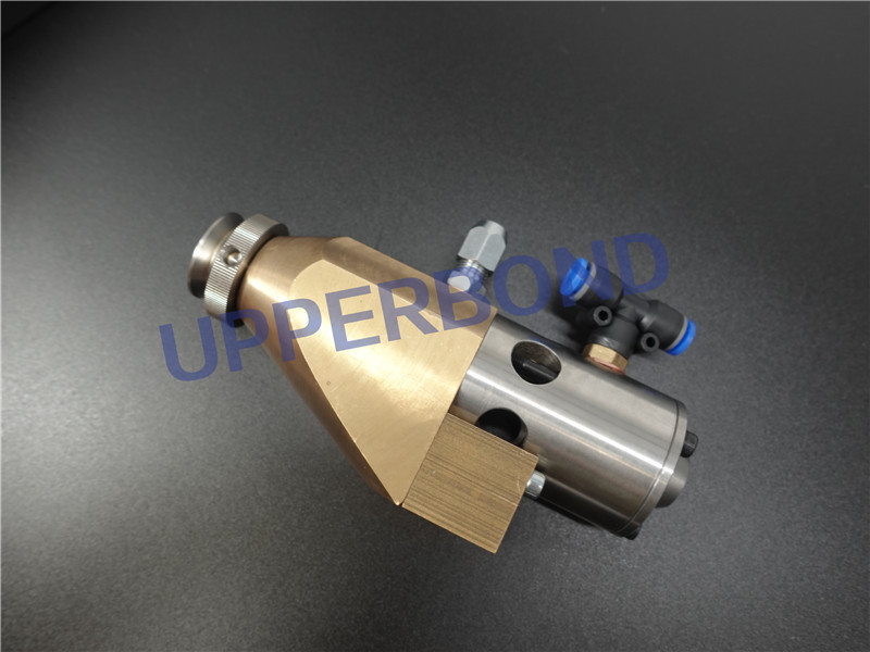 Cigarettes Filter Rod Machine Spare Parts Glue Gun Sprayer